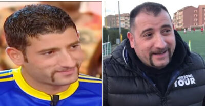 Copertina di “Offendono il mio fisico. Siete delle me**e se al mio posto ci fosse una ragazzina debole potrebbe anche suicidarsi. È bullismo”: l’ex calciatore Francesco Gullo furibondo con gli haters