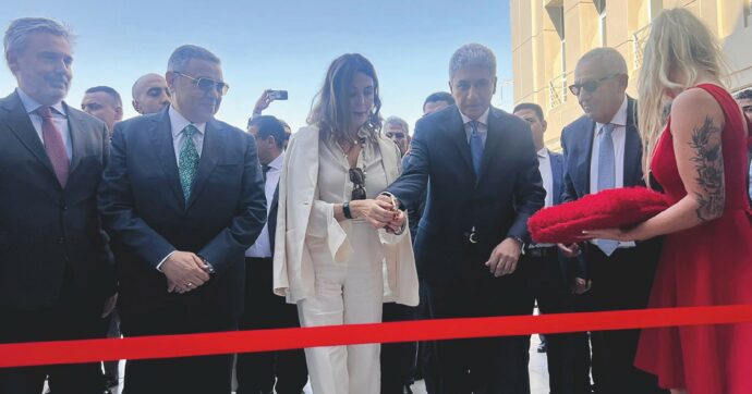 Ritardi di governo. Piano Mattei, anzi pianissimo: la scuola inaugurata nel ‘24, parte domani