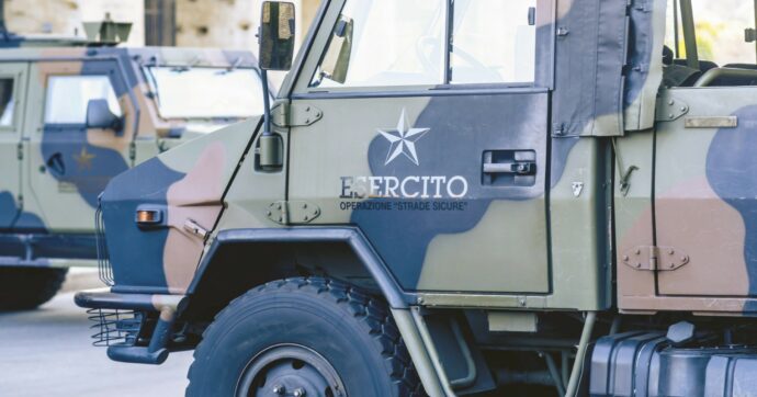 “Corruzione sui mezzi all’Esercito”