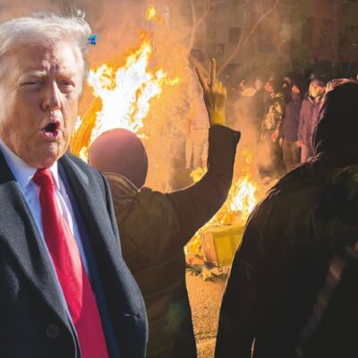 Copertina di Iran, “Aiuti in arrivo”. Trump ai rivoltosi: “Prendetevi le istituzioni”