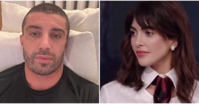 Copertina di “Fuga romantica per Andrea Iannone e Rocío Muñoz Morales”: lo scoop gossip del settimanale Chi. Sarebbe naufragata la relazione con Elodie dopo tre anni