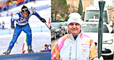 Copertina di “Esclusi dai tedofori di Milano-Cortina: hanno preferito l’Uomo Gatto, non c’è rispetto per noi campioni”: la protesta di Fauner e degli ori olimpici