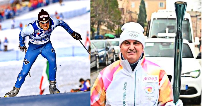 “Esclusi dai tedofori di Milano Cortina: hanno preferito l’Uomo Gatto, non c’è rispetto per noi campioni”: la protesta di Fauner e degli ori olimpici