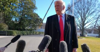 Copertina di Trump porrà fine all’umanità? Non è del tutto sprovveduto, sugli Stati Uniti vari pericoli