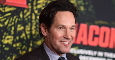 Copertina di “Se è vero che ho un pene enorme?”: così Paul Rudd svela il mistero che circola a Hollywood