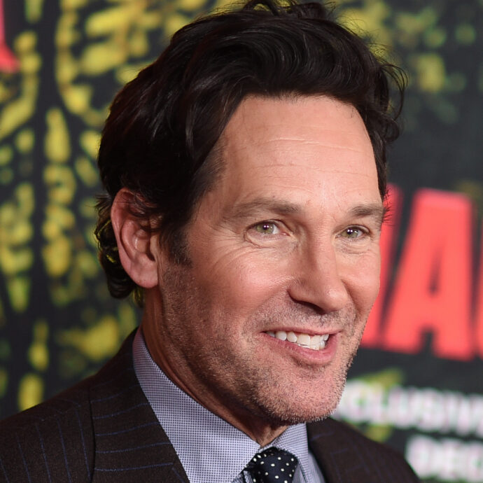 “Se è vero che ho un pene enorme?”: così Paul Rudd svela il mistero che circola a Hollywood