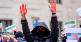 Le proteste a Teheran appartengono agli iraniani, ma nessuna potenza internazionale parla davvero di libertà