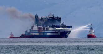 Copertina di “Ci chiesero di mentire, i tir a bordo erano troppi”: il racconto dell’ex dipendente di Grimaldi sul naufragio dell’Olympia