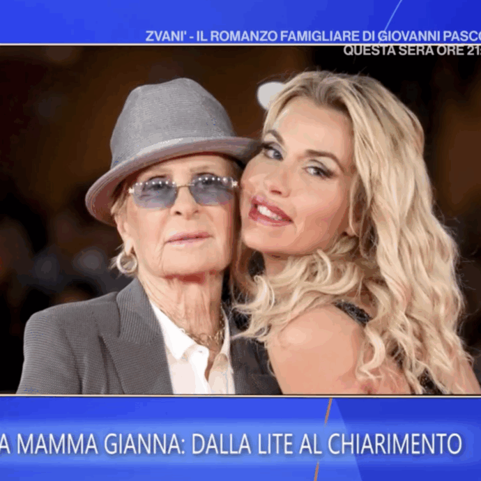 “Mia mamma ha subito una truffa tremenda e io non sapevo come aiutarla. Sono stata a Medjugorje, a me la fede ha aiutato tanto”: così Valeria Marini