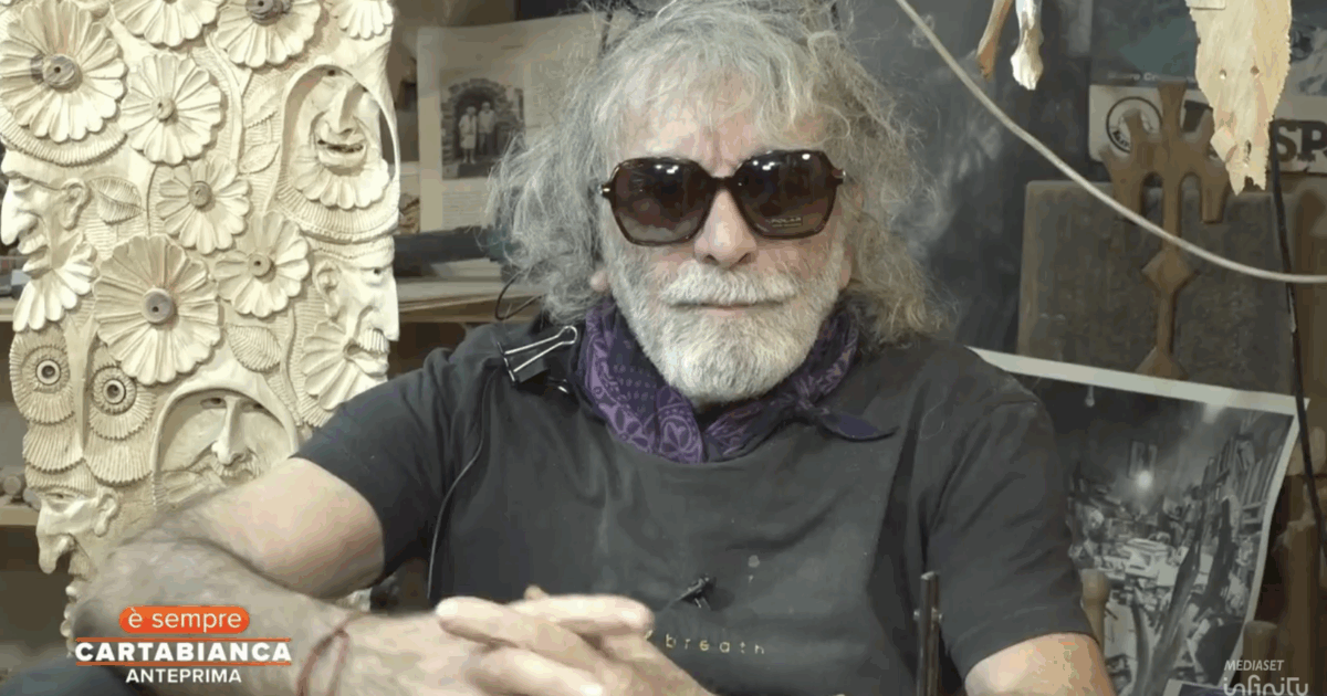 “Il mio piano per morire? Pronto da anni. Quando mi vedrò in condizioni non più accettabili deciderò io”: lo rivela Mauro Corona a “È sempre Cartabianca”