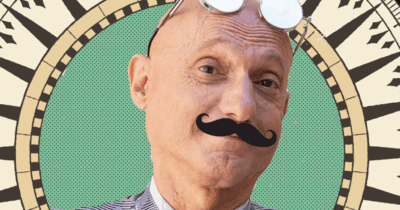 Copertina di È morto Luciano Manzalini, metà del duo comico Gemelli Ruggeri. Era ricoverato da tempo dopo un ictus