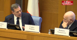 Copertina di “La campagna del No al referendum? Diffonde notizie false”: il presidente del Consiglio forense evoca la denuncia per “allarme sociale”