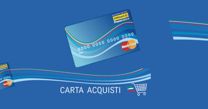 Carta acquisti 2026, quali sono i requisiti e come va richiesto il contributo da 480 euro