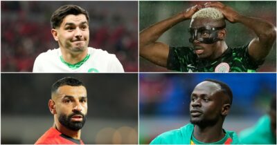 Copertina di Coppa d’Africa, è il giorno delle semifinali: tutto il Marocco si ferma per la sfida alla Nigeria, Salah ritrova Mané