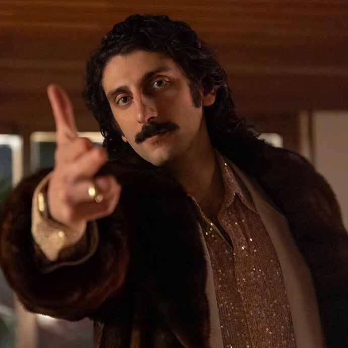 “Non sono sereno quando il futuro mi sembra già scritto, quando la vita perde l’imprevedibilità. Siamo circondati da persone che si vendono per raggiungere un obiettivo”: così Pietro Castellitto