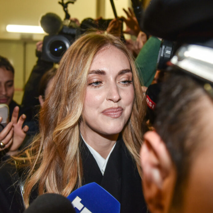 “Due anni da incubo, tutte le cose che potevano andare male sono andate male. In tanti sono spariti, Fedez? Mi sono sentita completamente abbandonata”: parla Chiara Ferragni