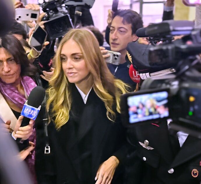 La sentenza per Chiara Ferragni: assolta dall’accusa di truffa aggravata. Mancano le querele. Lei: “Commossa finito un incubo”