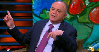 Copertina di Referendum giustizia, Gratteri mette in dubbio i finanziamenti del Sì: “Fondazioni pagate coi soldi dei ministeri? Non è etico”. Su La7