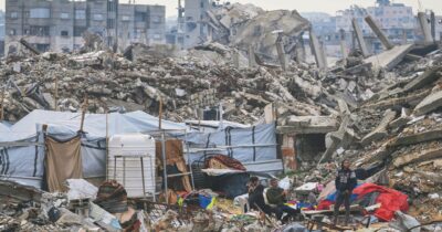 Copertina di Gaza: la Fase 2 è annunciata, ma il “governo” non c’è ancora