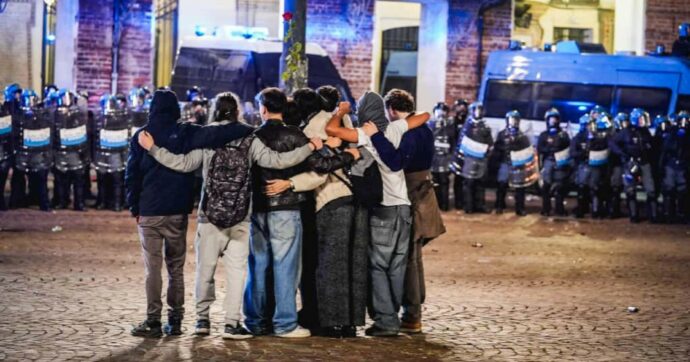 Pro-Pal, arrestati   a Torino 5 minori “non politicizzati”