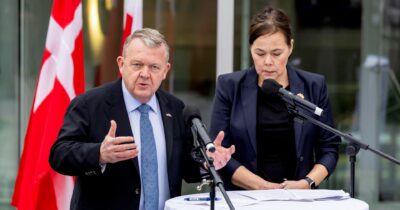 Copertina di Groenlandia, Usa  preparano lo scudo anti Cina e Russia