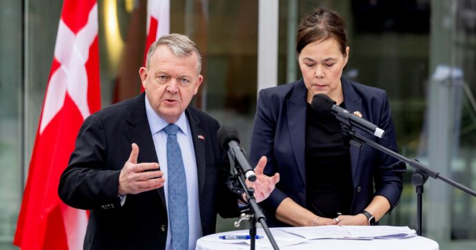 Groenlandia, Usa  preparano lo scudo anti Cina e Russia