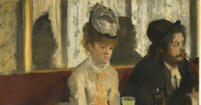 Copertina di Campi di colore di Rothko, il “duo” Bernini-Barberini o l’amicizia espressionista di   Zandomeneghi e Degas