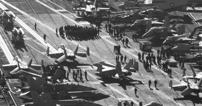 La debole armada:l’inganno di Trump