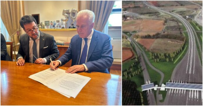 Altro che Ponte, la Tirrenica resta l’opera più incompiuta d’Italia: Salvini mette 0 euro. E (oltre a Giani) si arrabbia anche Fdi