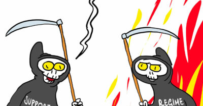 Copertina di La vignetta di Natangelo