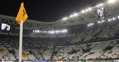 Copertina di Si nascondono nella lounge dell’Allianz Stadium per mangiare e bere: fermati due tifosi