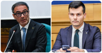 Copertina di Armi all’Ucraina, alla Camera 2 leghisti votano contro: “Basta soldi a Kiev, ha ragione Vannacci”. Al Senato “strappo” di Borghi