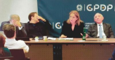 Copertina di Garante della Privacy, la Finanza a piazza Venezia: indagati i membri del Collegio, compreso il presidente Stanzione