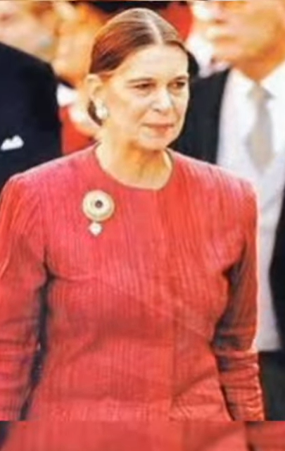 È morta Irene di Grecia e Danimarca, principessa rispettata e senza macchia: la storia della “zia” Pecu