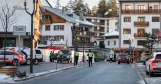 “Svizzeri irrigiditi e frettolosi per la nostra presenza”, il sopralluogo degli inviati italiani e i dubbi sulle indagini sul rogo di Crans-Montana