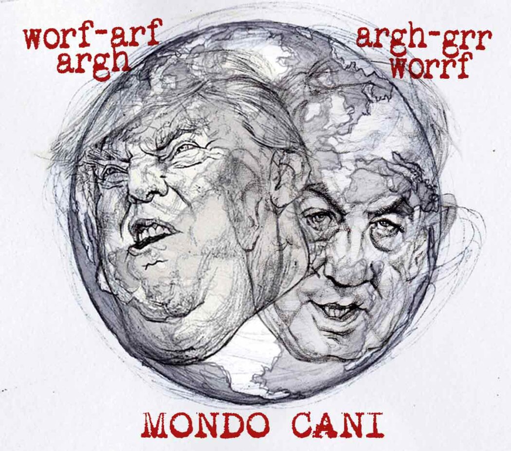 La vignetta di Mannelli