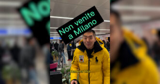 Copertina di Code di oltre tre ore a Malpensa e bagagli introvabili, la denuncia: “Mamma mia, non venite a Milano”