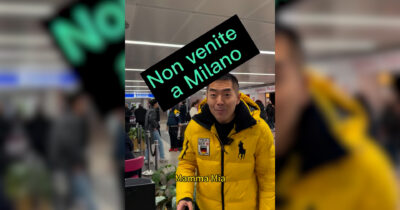 Copertina di Code di oltre tre ore a Malpensa e bagagli introvabili, la denuncia: “Mamma mia, non venite a Milano”