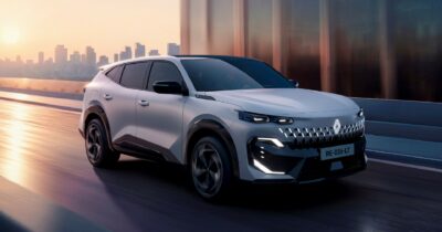 Copertina di Com’è “Filante” l’ultima ibrida di Renault