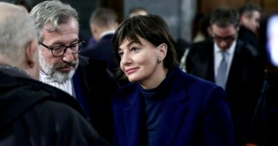 Copertina di “Mensa dei poveri”, ridotta in appello pena a Lara Comi