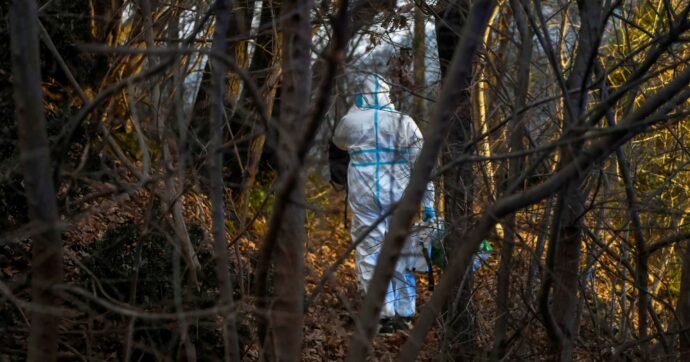 Trovata impiccata Annabella Martinelli