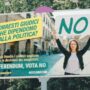 Copertina di Referendum, l’esposto del Sì in Procura: “Sequestrare i manifesti dell’Anm, creano allarme sociale per manipolare il voto”