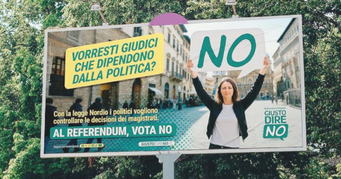 referendum l8217esposto del s236 in procura sequestrare i manifesti dell8217anm creano allarme sociale per manipolare il voto da Ilfattoquotidiano.it referendum l8217esposto del s236 in procura sequestrare i manifesti dell8217anm creano allarme sociale per manipolare il voto