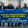 Copertina di Armi a Kiev, Salvini dà il via libera Solo 2 “no” dei vannacciani
