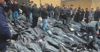 Copertina di Trump ora congela l’attacco Piazze vuote: “Ci sparano”