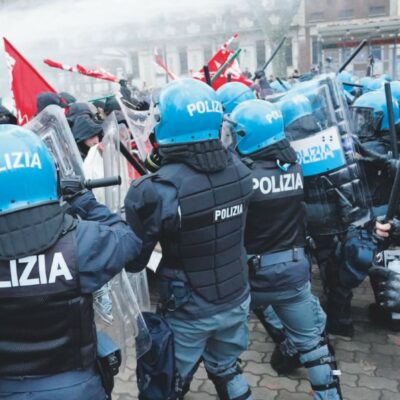 Copertina di Da Almasri a Ramy: il decreto Piantedosi toglie gli amici dai guai