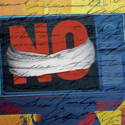 Copertina di Referendum, superate le 500mila firme. La censura battuta dai No