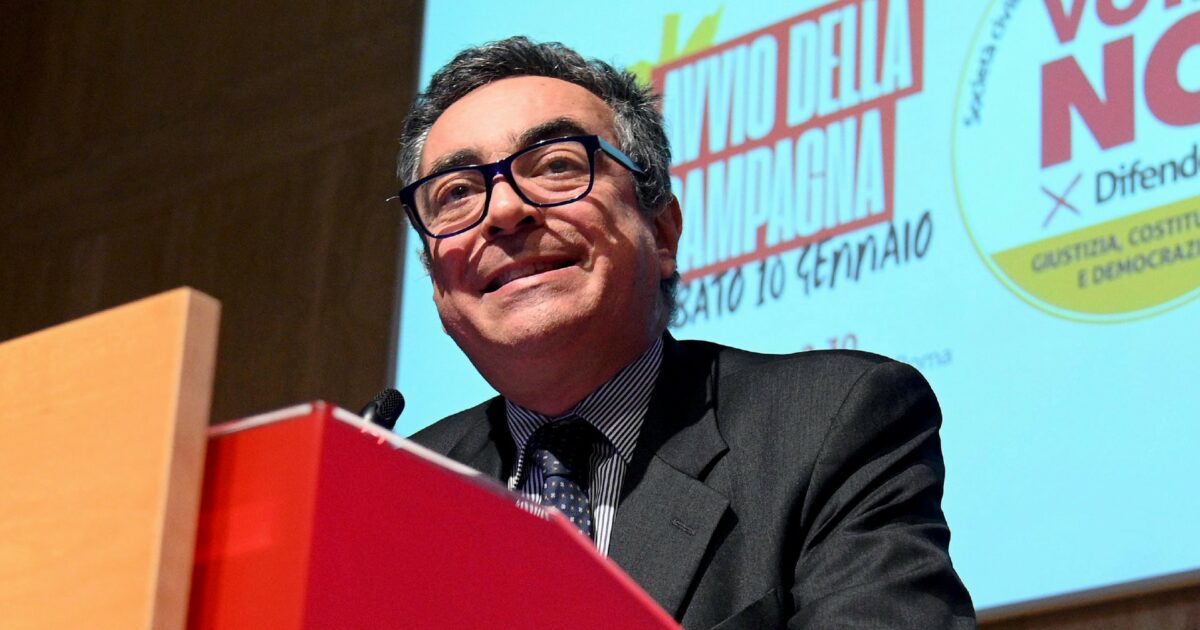 No dell’Anm a Vespa: in tv andrà Grosso contro Nordio