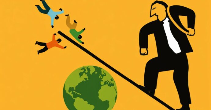 2025 da record per i miliardari. “Nuovi oligarchi che manipolano democrazia e regole dell’economia per avvantaggiare i propri interessi”