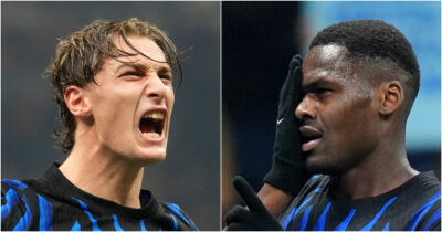 Copertina di Gol e assist decisivi: c’è la firma di Pio Esposito e Bonny sulla prima fuga dell’Inter